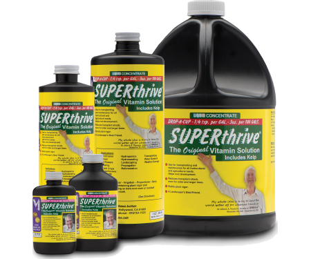 Hydroponic Supplements