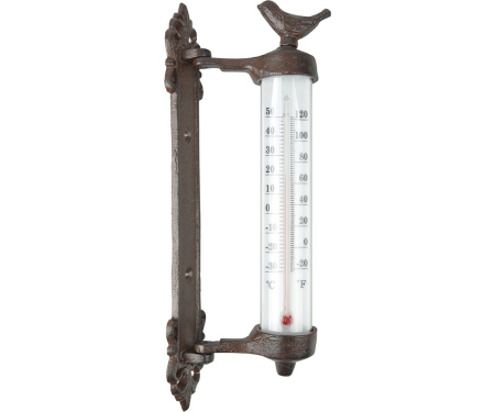 Thermometers and Clocks