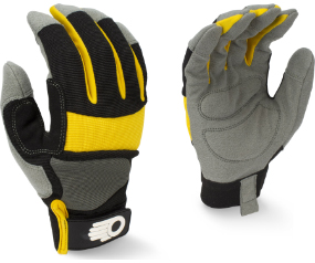 Glove Men's Synth Perf L