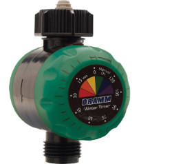 Water Timer Green