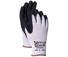Glove Bellingham Black Sm