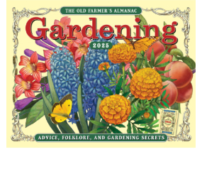 Gardening Calendar 2025