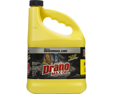 Drano Max Gel Clog Remover