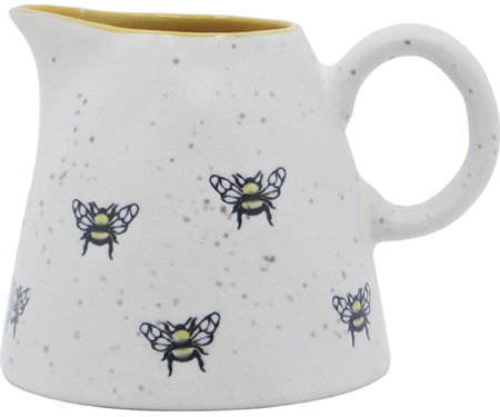 Barney Bee Repeat Cream Pot - B101 72015