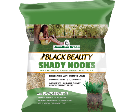 Jonathan Green Shady Nooks Grass Seed Mixture J
