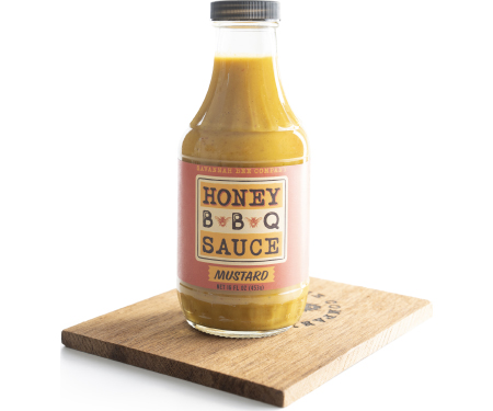 S121 HBBQMUSTARD