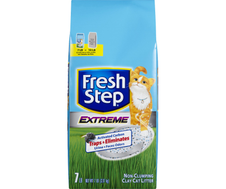 Fresh Step Regular Extreme 6/7lb - C38 02001