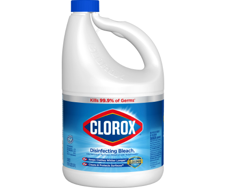 BLEACH REG CONC 121OZ 10044600307708 - C38 30770