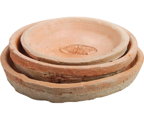 So3 Saucers For Round Pots