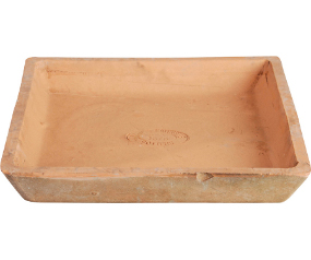 Saucer For Square Pot Ag Terra