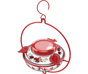 Decorative Glass Top Fill HB