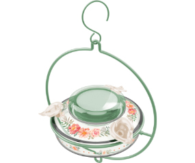 Decorative Glass Top Fill HB