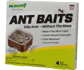 Ant Baits 4pk Shelf Pk of 12