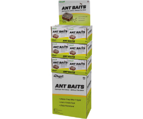Ant Baits 4pk Shelf Pk of 12