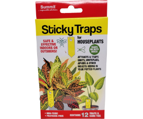 StickyTraps Insect Traps 12ct