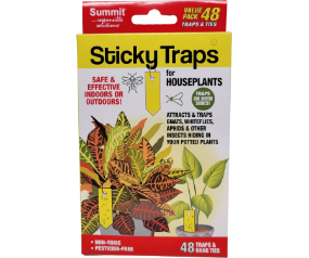 StickyTraps Insect Traps 48ct
