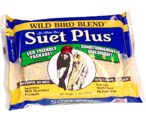 Suet Plus Wild Bird Blend