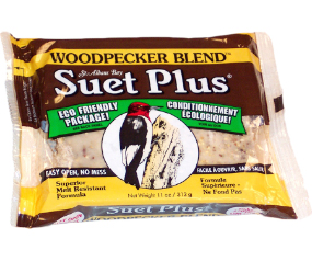 Suet Plus Woodpecker Blend