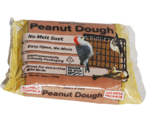 No Melt Peanut Suet Dough