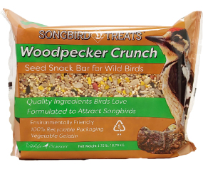 Woodpecker Crunch 1.75 Lb. Bar