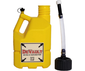 3 Gallon Utility Jug Yellow