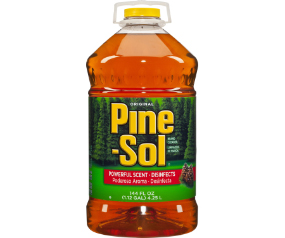 PINE SOL CLEANER ORIG 144 OZ