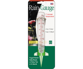 RAIN GAUGE BASIC