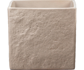 PLANTER 5.5 970/14 TAUPE STONE