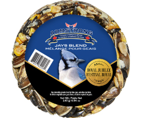 R J Jay's Blend Granola Stacks