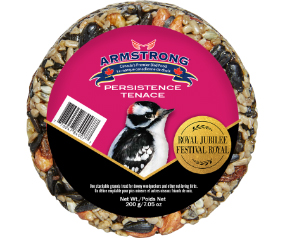 R J Persistence Granola Stacks