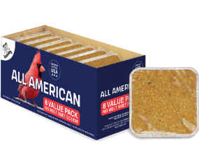 All American Dough 8pk