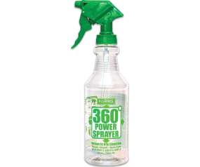 360 Degree Power Sprayer