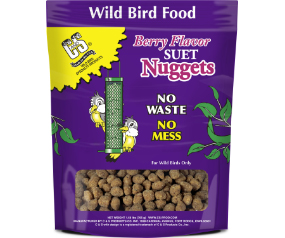 Nuggets Berry Flavor 27oz.