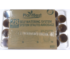 Coir Pot & Tray System 28