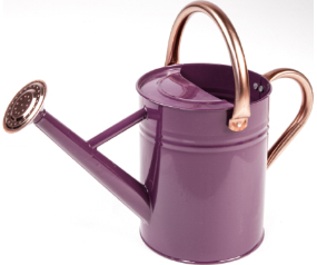 1 Gal Watering Can Deep Violet