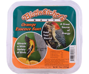 Suet Orange Essence 11oz 12/cs