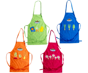 Children's Garden Apron