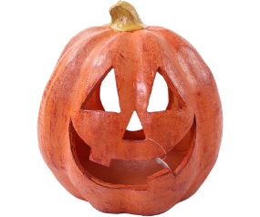 Jack-o-lantern Org 12.5 X 11