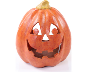 Jack-o-lantern Org 11 X 12.5