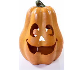 Jack-o-lantern 15.5 X 12.5