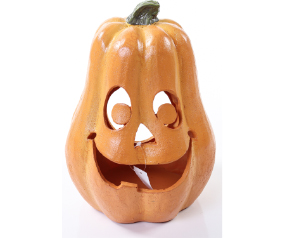 Jack-o-lantern 14 X 10.5