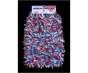 Patriotic Tinsel