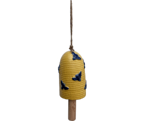 BEEHIVE WIND CHIME