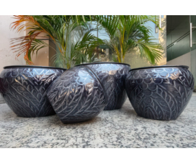 Lanai Set Steel Grey