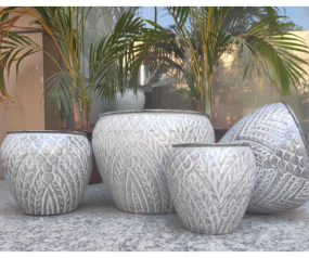 Lanai Set Dusted Pearl