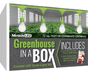 Greenhouse In A Box Kit