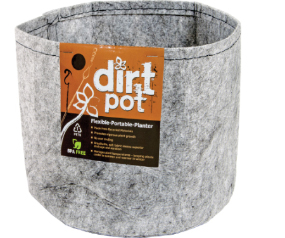 Dirt Pot 2 Gl W/O Handle