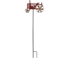 Red Tractor Stake 42