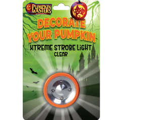 Strobe Light Xtreme Clear