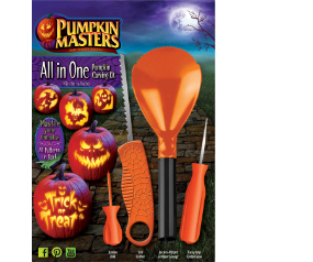 All in One Carving Kit